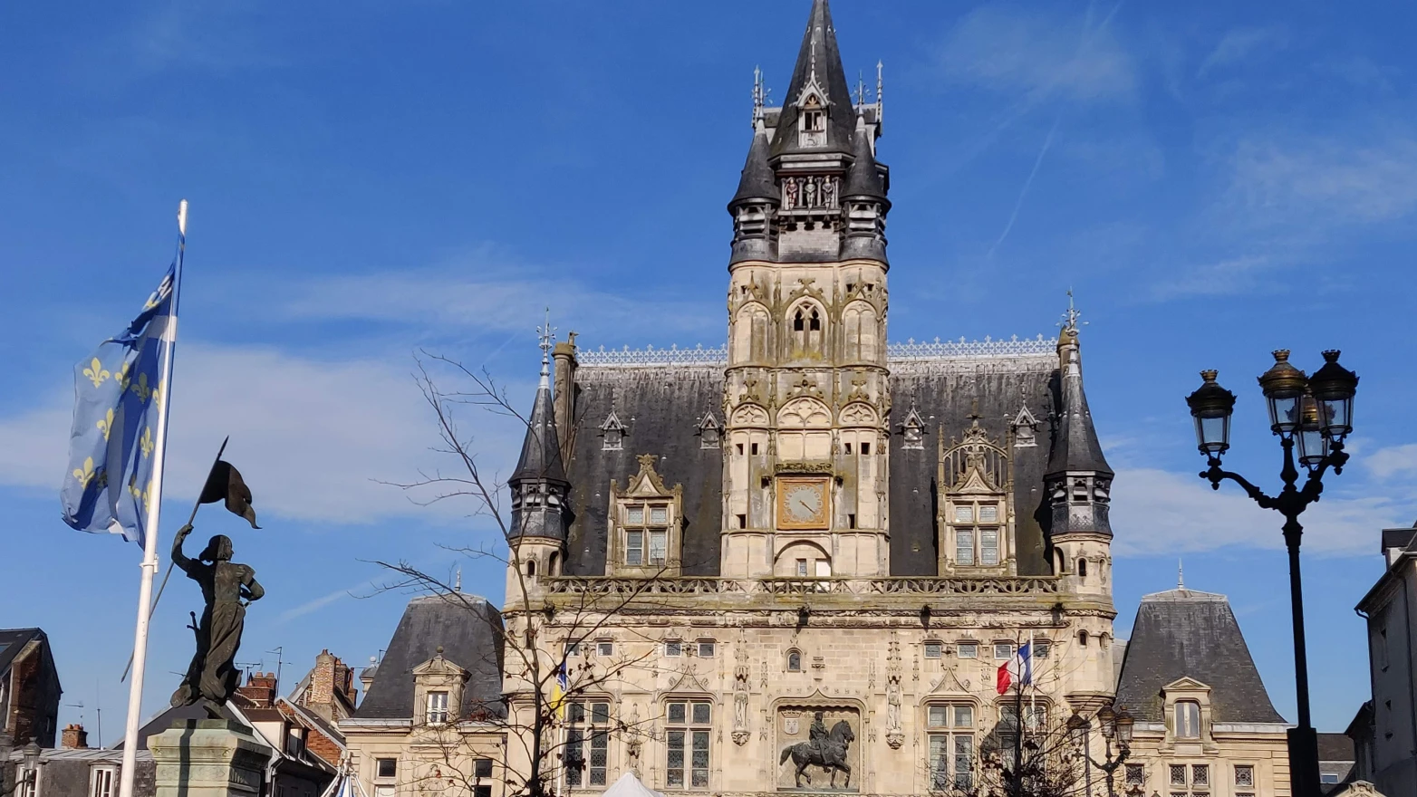 Parcours à Compiègne